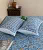 Bedsheets with 2 pillow covers (59)