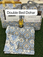 Styler Dohar Collection Double Bed (KCSSTBC0014)