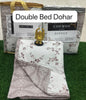 Styler Dohar Collection Double Bed (KCSSTBC0017)