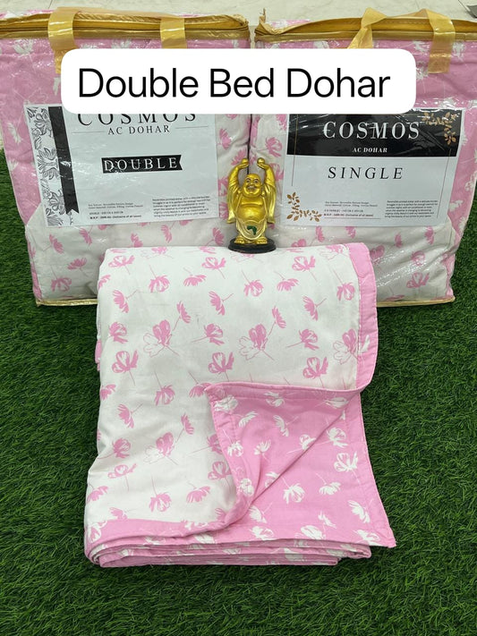 Styler Dohar Collection Double Bed (KCSSTBC0018)