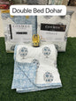 Styler Dohar Collection Double Bed (KCSSTBC0019)