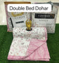 Styler Dohar Collection Double Bed (KCSSTBC0020)