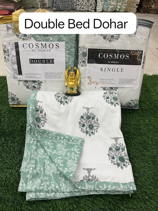 Styler Dohar Collection Double Bed (KCSSTBC0021)