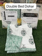 Styler Dohar Collection Double Bed (KCSSTBC0021)