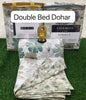 Styler Dohar Collection Double Bed (KCSSTBC0025)