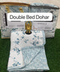 Styler Dohar Collection Double Bed (KCSSTBC0026)