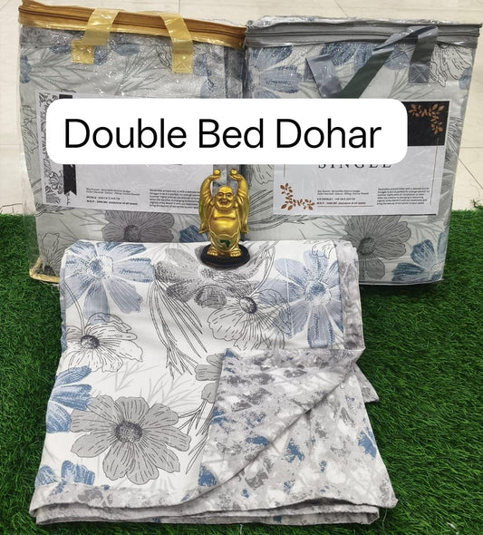 Styler Dohar Collection Double Bed (KCSSTBC0027)
