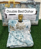 Styler Dohar Collection Double Bed (KCSSTBC0028)