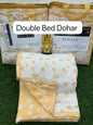 Styler Dohar Collection Double Bed (KCSSTBC0029)