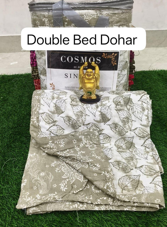 Styler Dohar Collection Double Bed (KCSSTBC0030)