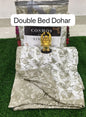 Styler Dohar Collection Double Bed (KCSSTBC0030)