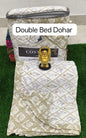 Styler Dohar Collection Double Bed (KCSSTBC0031)