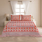 KING Size Bedsheet with 2 Pillow (SST39)