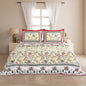 KING Size Bedsheet with 2 Pillow (SST44)