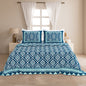 KING Size Bedsheet with 2 Pillow (SST48)