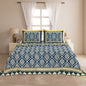 KING Size Bedsheet with 2 Pillow (SST49)
