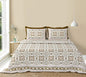 KING Size Bedsheet with 2 Pillow (SST62)