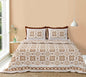 KING Size Bedsheet with 2 Pillow (SST63)