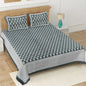 Double Bedsheet with 2 Pillow(SST69)