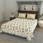 Double Bedsheet with 2 Pillow(SST83)