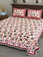 Double Bedsheet with 2 Pillow(SST84)
