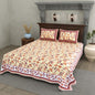 Double Bedsheet with 2 Pillow(SST88)