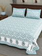 Double Bedsheet with 2 Pillow(SST111)