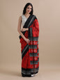 Pure Cotton Mul Mul  Printed Sarees With Blouse (60)
