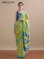 Pure Cotton Mul Mul  Printed Sarees With Blouse (61)