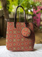 Hand Block Printed Sling  (17)