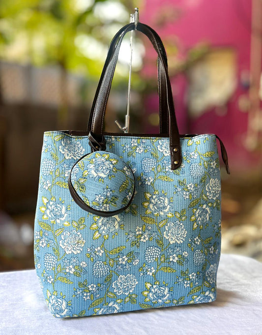 Expandable Tote Hand bag (19)