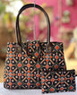 Triple partition Tote Bag (45)