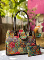 Triple partition Tote Bag (56)