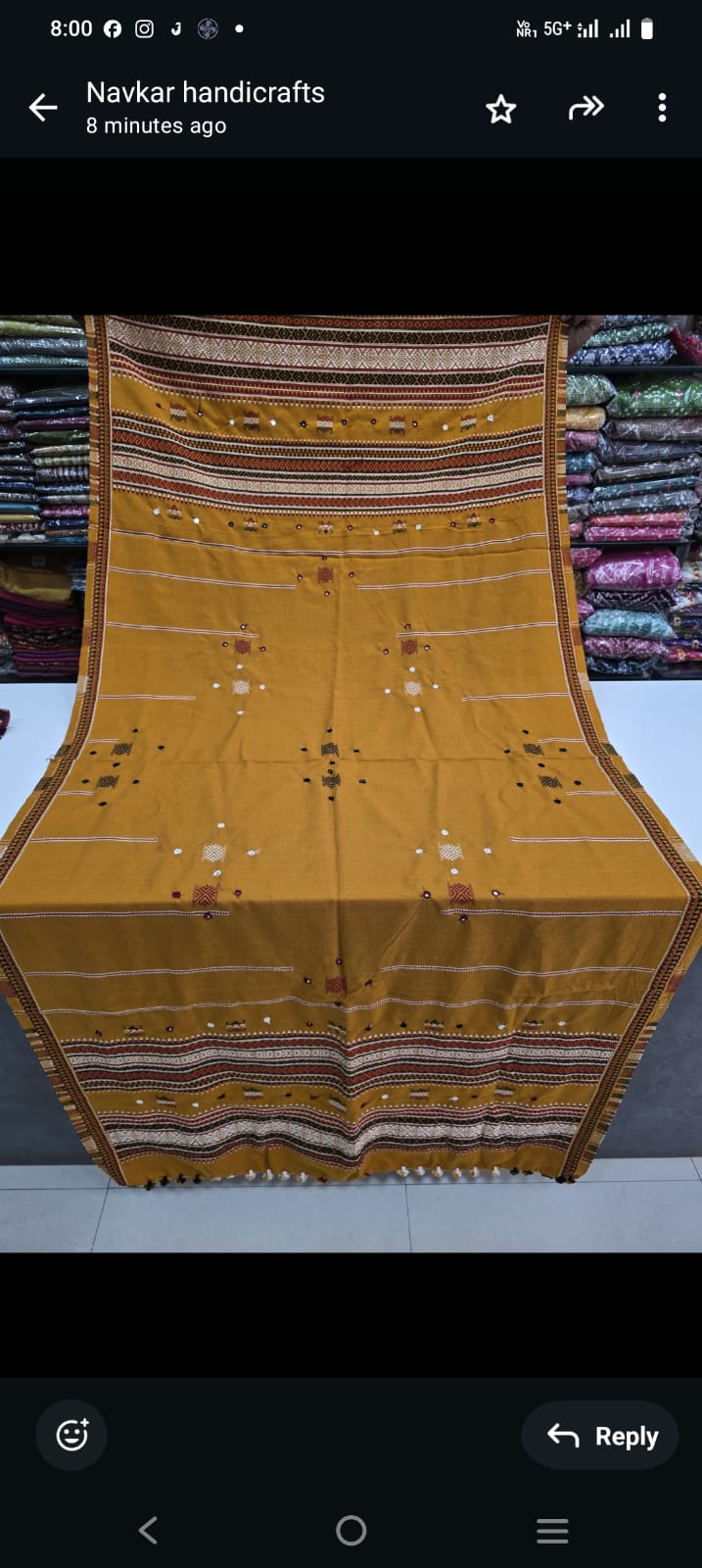 Kutchi Heritage Shawl (2)