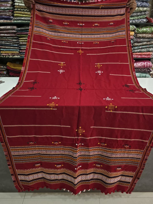 Kutchi Heritage Shawl (3)