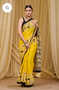Bagru Block Print Cotton mulmul Sarees  (57)