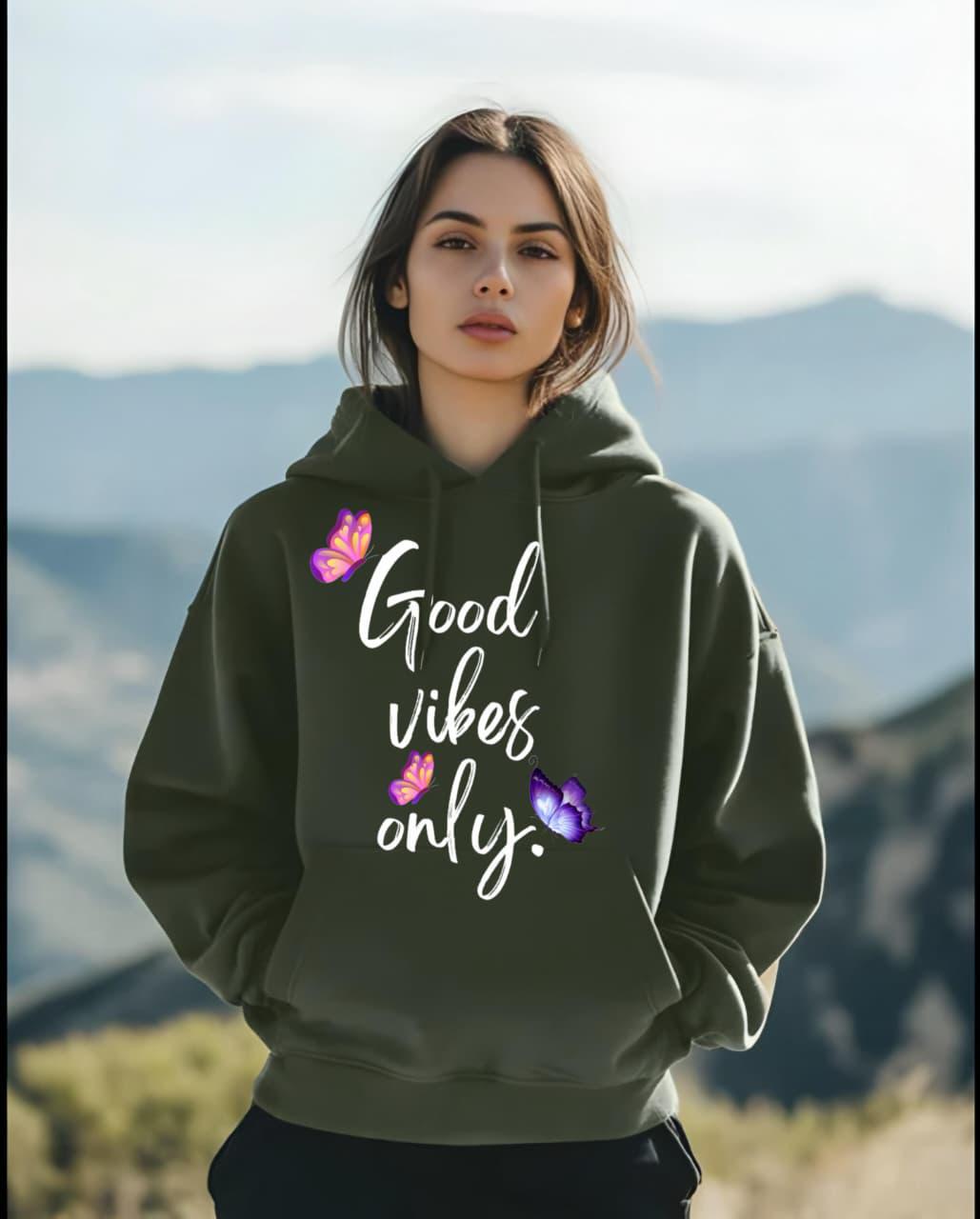 Premium Quality Hoodies For Girls