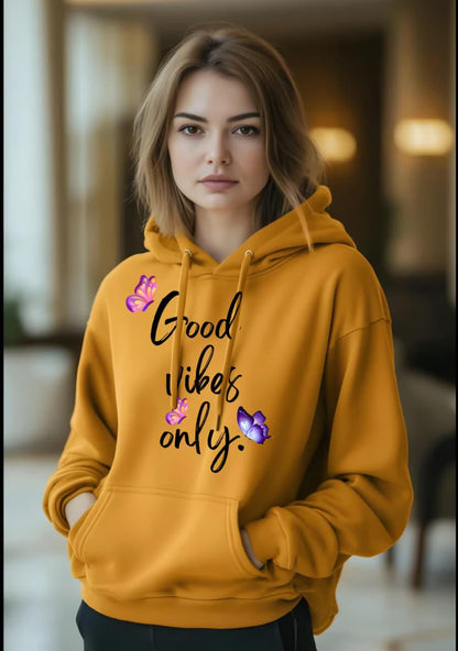 Premium Quality Hoodies For Girls
