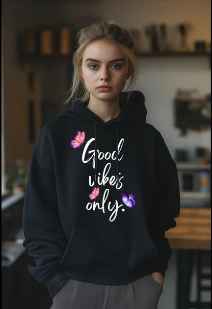 Premium Quality Hoodies For Girls