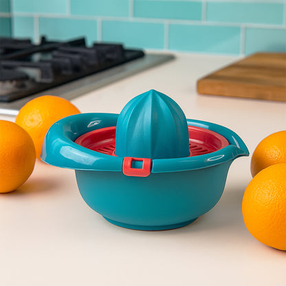 Supermom Premium Manual Hand Press Citrus Juicer (1 Pc)