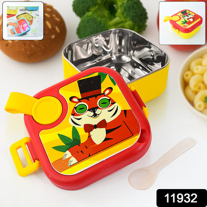Tangy Kids Stainless Steel Lunch Box