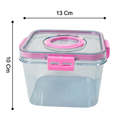 High Quality Plastic Food Storage Container