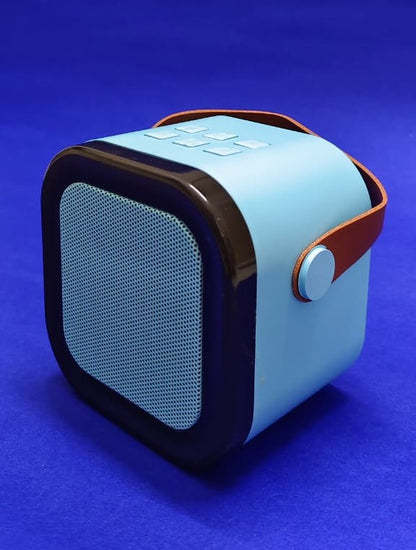 Colourful Karaoke Sound System with Mic K12 SPEAKER
