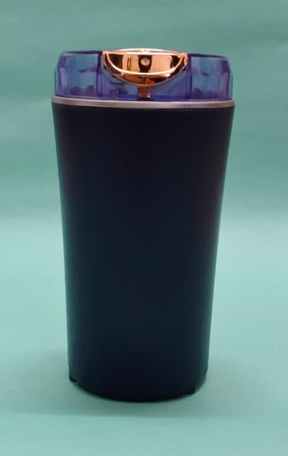 Multifunctional Electric Portable Coffee Mixer & Grinder