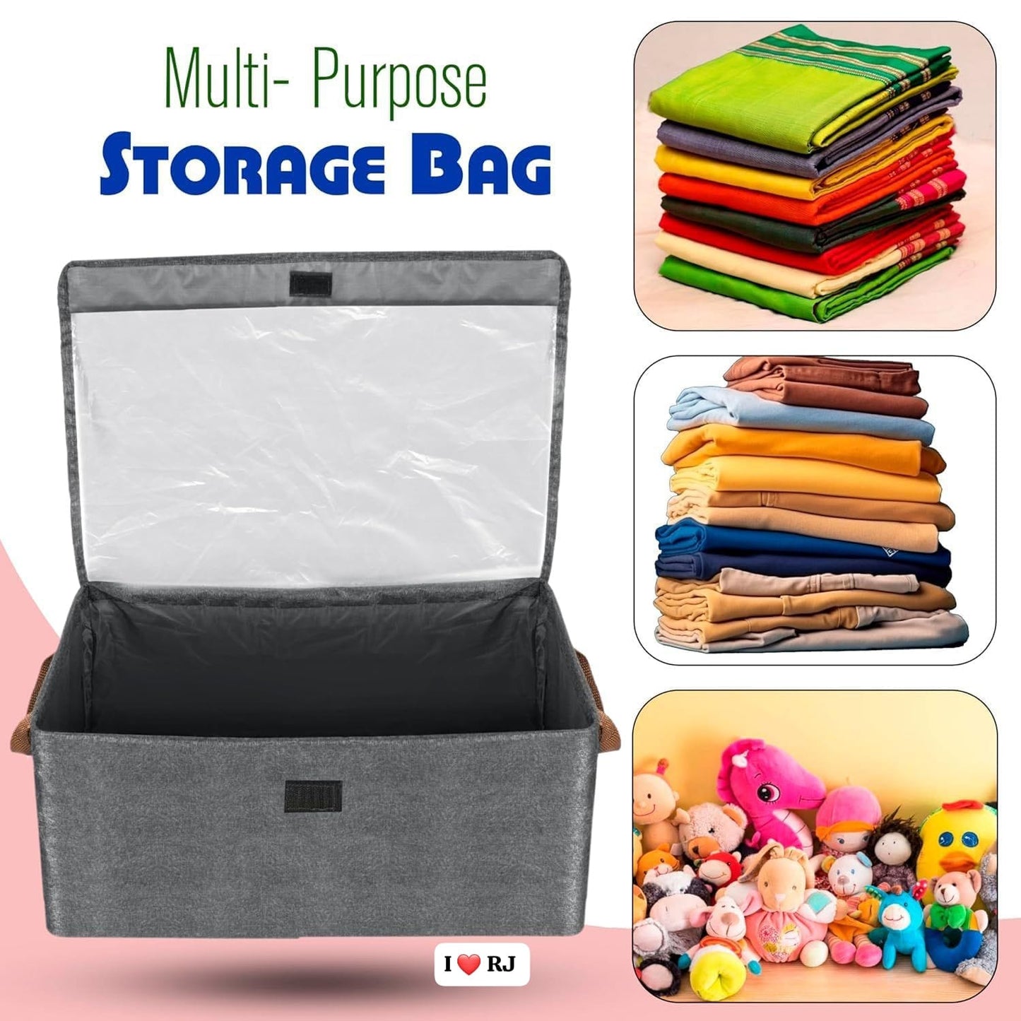 Cloth Organizer (Storage Bag) Single Piece