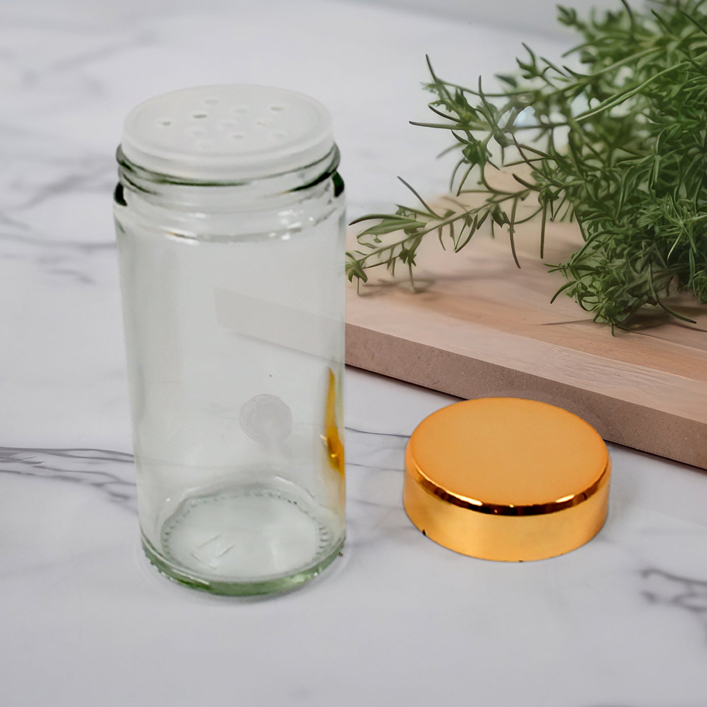 Led Spice Rack Organizer Rotating Spice Rack