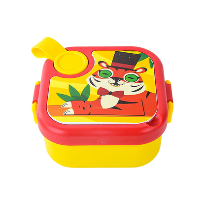 Tangy Kids Stainless Steel Lunch Box