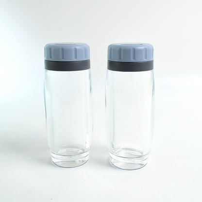 Apex Acrylic Salt And Pepper Shaker Set Of 2