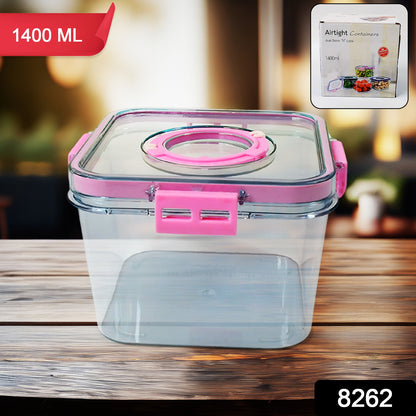 High Quality Plastic Food Storage Container