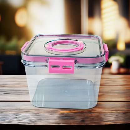 High Quality Plastic Food Storage Container